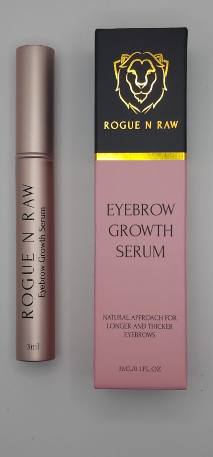 Eyebrow serum