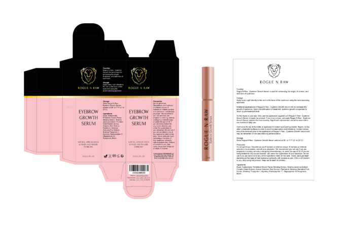 Eyebrow serum - Image 15