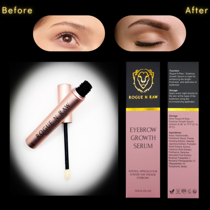 Eyebrow serum - Image 10