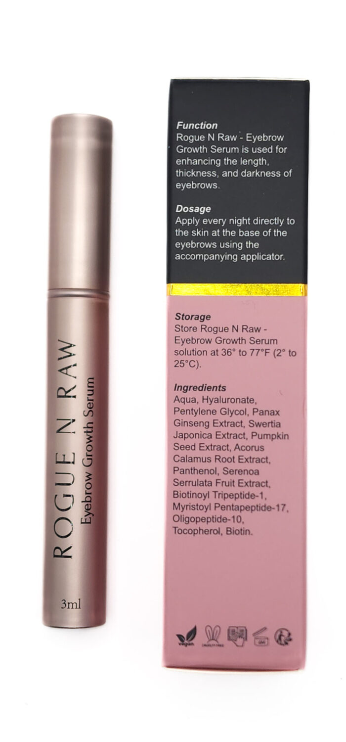 Eyebrow serum - Image 8